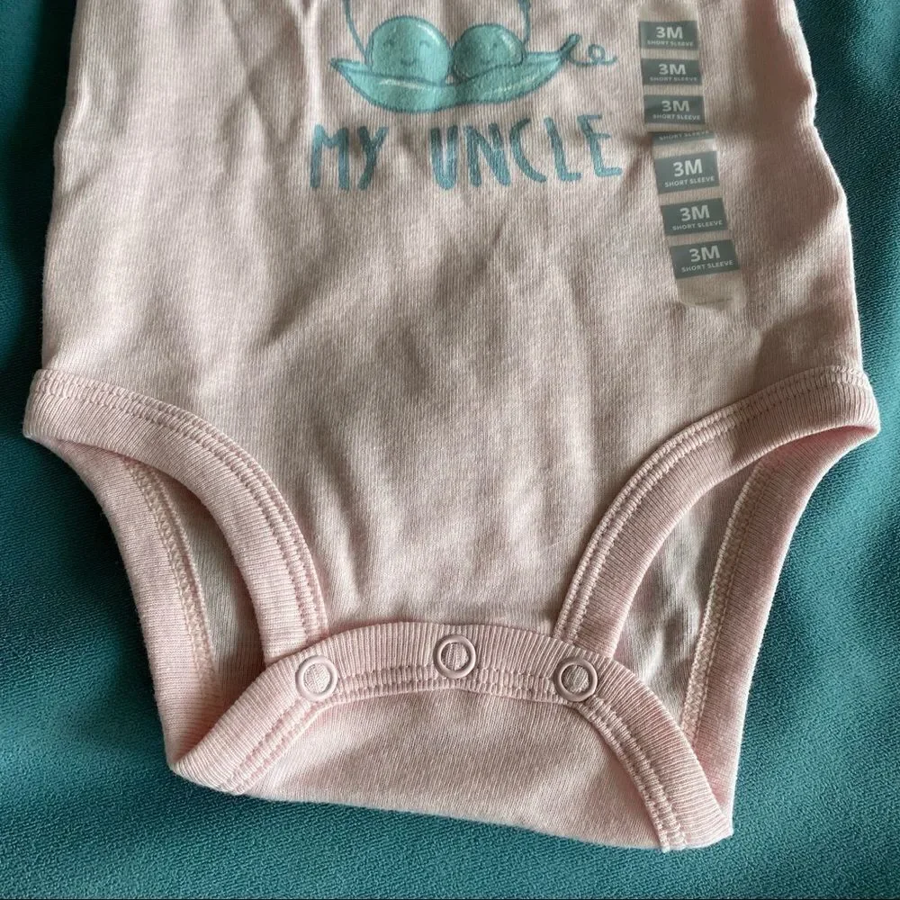 Carter’s Onesie